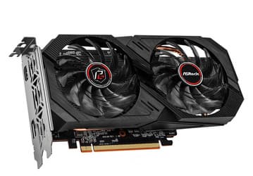 Дешевая видеокарта с 8 ГБ памяти, но с 64-битной шиной. ASRock представила Radeon RX 6500 XT 8GB